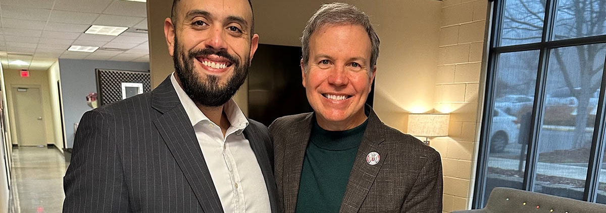 Raider Up with President Rick podcast