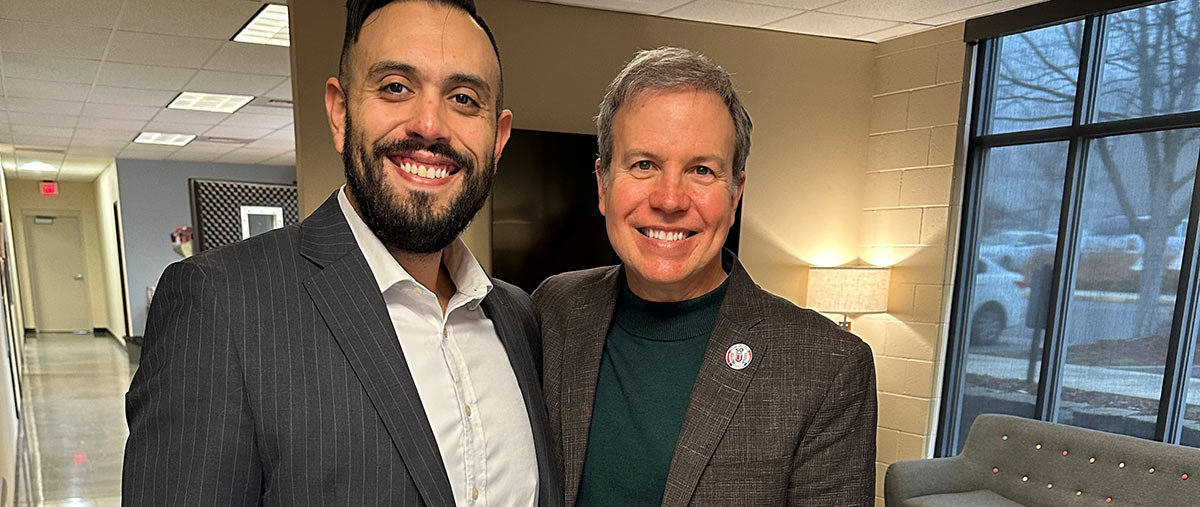 Raider Up with President Rick podcast