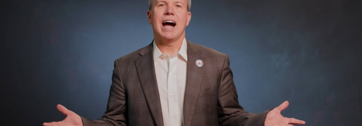 August 2026's video update from President Bailey.