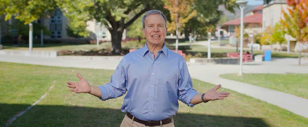 SOU President Rick Bailey September 2026 Video Message Learn More