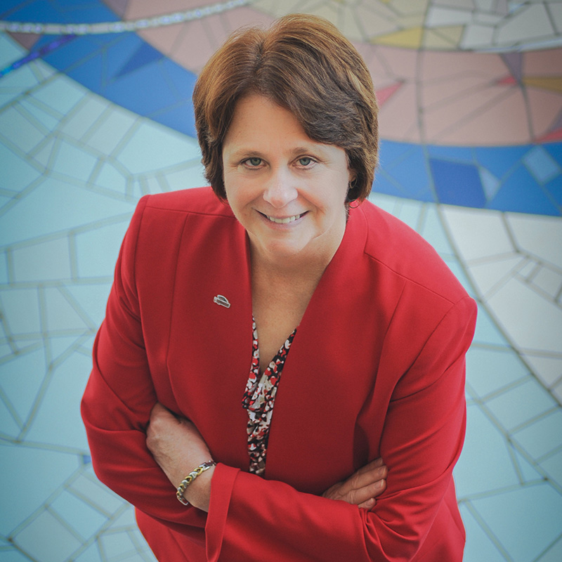 Southern Oregon University President Doctor Linda Schott