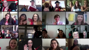 SOU Virtual Commencement Ceremony Watch Replay