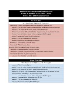 2526-MBA-Education-revised - SOU Raider Student Services