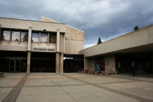 Southern Oregon University Stevenson Union Bookstore