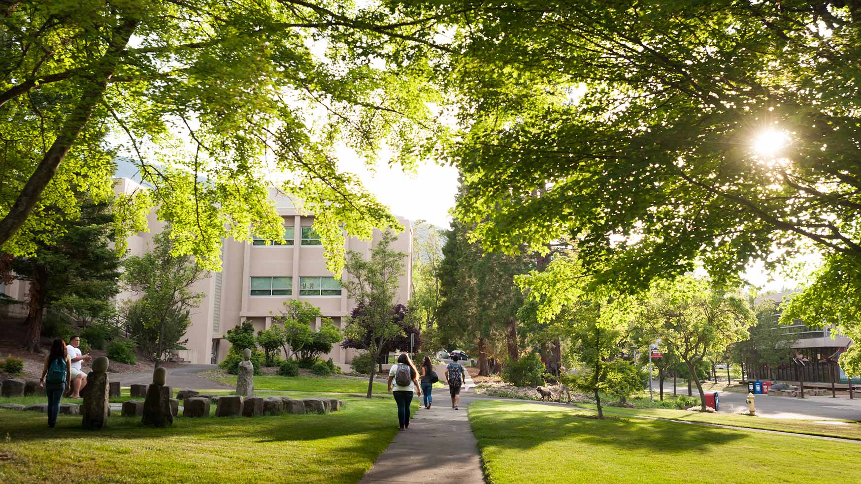 About Southern Oregon University and the Ashland Campus Southern
