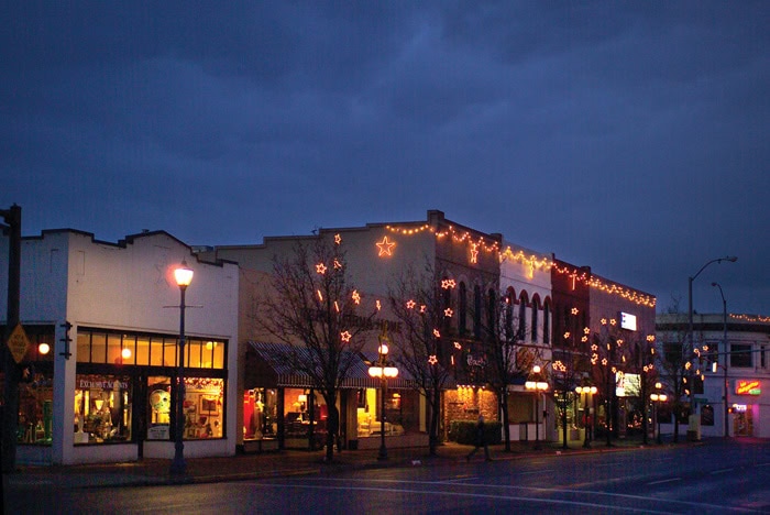 SOU Downtown Medford Oregon - Southern Oregon University