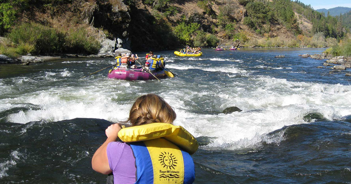 Explore Rogue River  Travel Southern Oregon