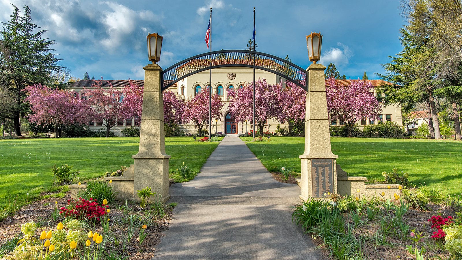  Southern Oregon University