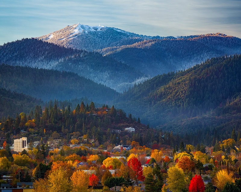 SOU Home Southern Oregon University Located In Ashland Oregon