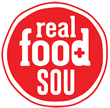 Real Food SOU Logo