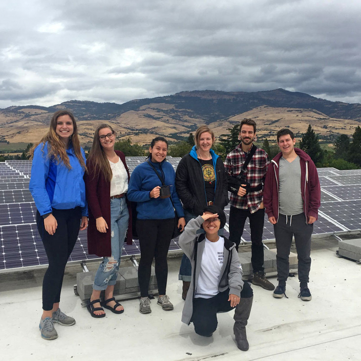 SOU Sustainability Southern Oregon University