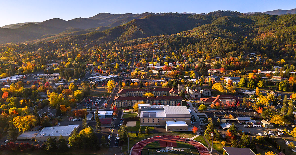  Southern Oregon University