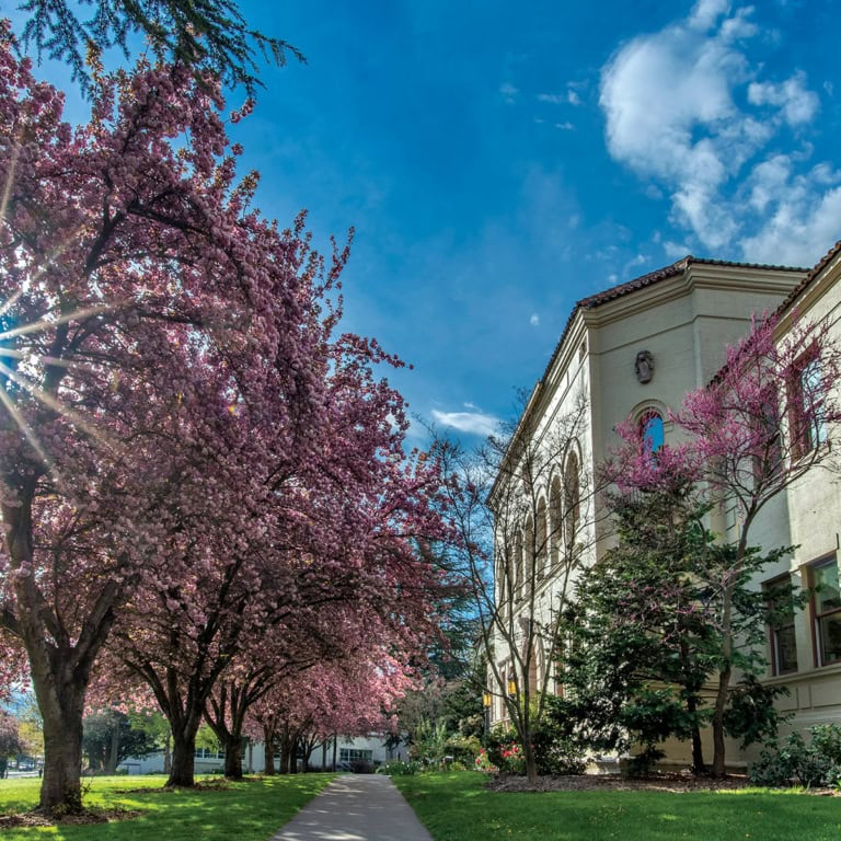 Southern Oregon University Located in Ashland, Oregon