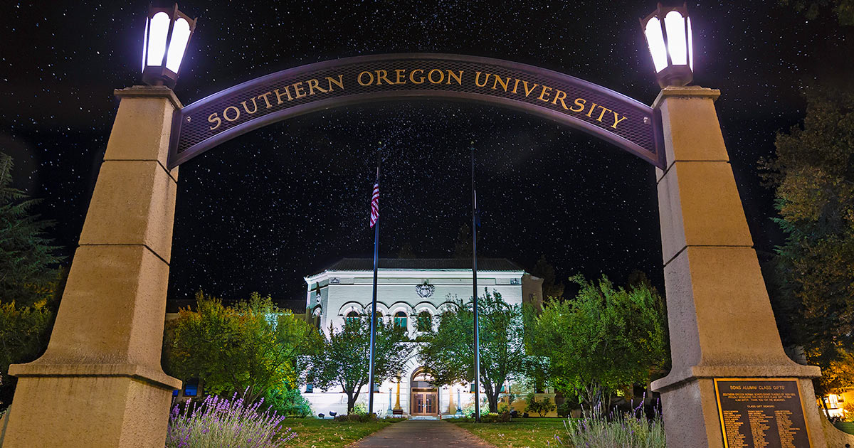 SOU Finance and Administration Campus Public Safety
