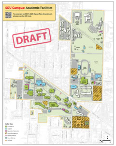 View SOU Map Academic 093024