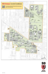 SOU Map Current Conditions 2025