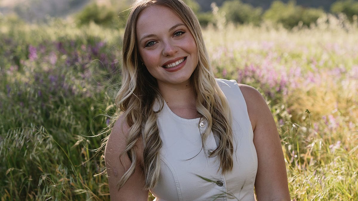 Calli Pelkey SOU Ashland MBA student