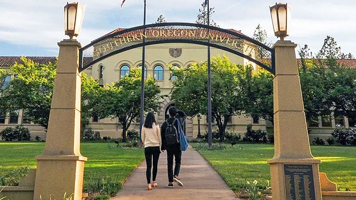 Visit SOU Ashland