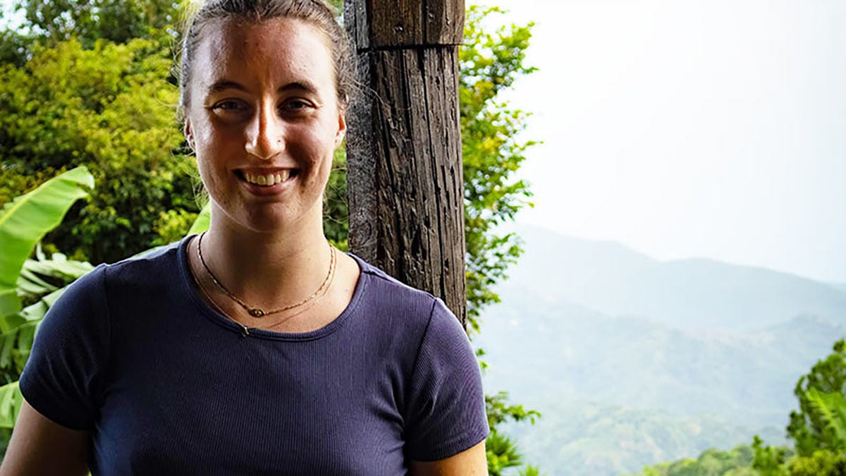 Maisie Bandel-Ramirez at SOU Ashland