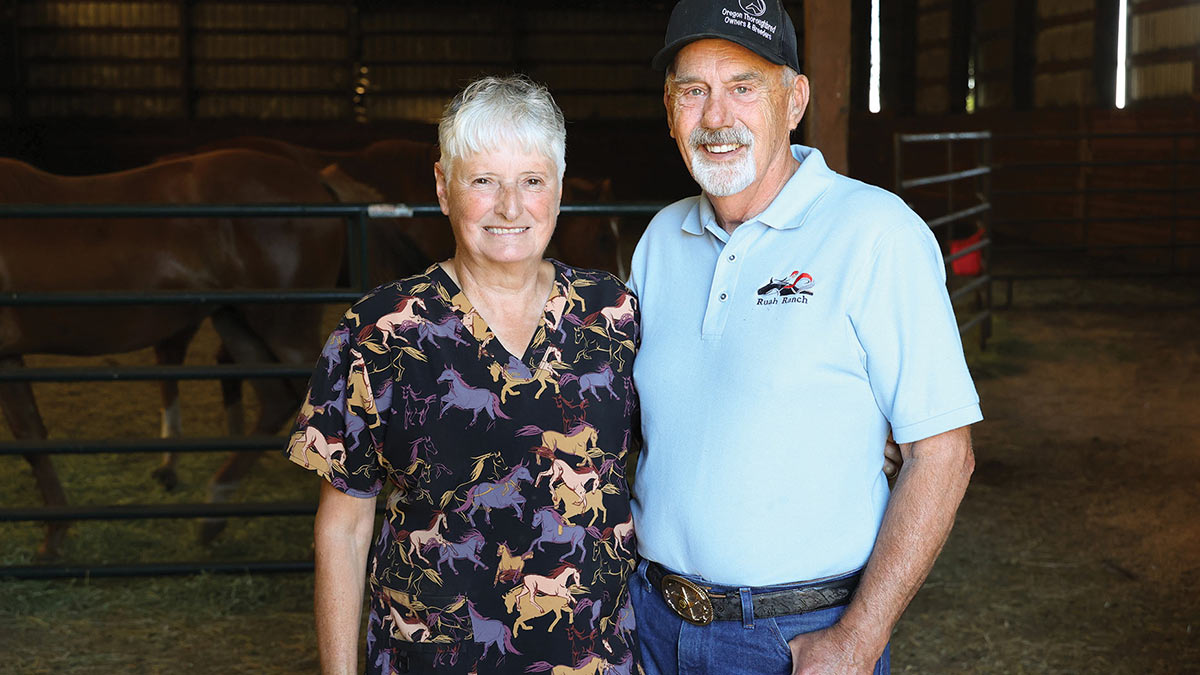 SOU Ashland criminology alumnus Lee Erickson