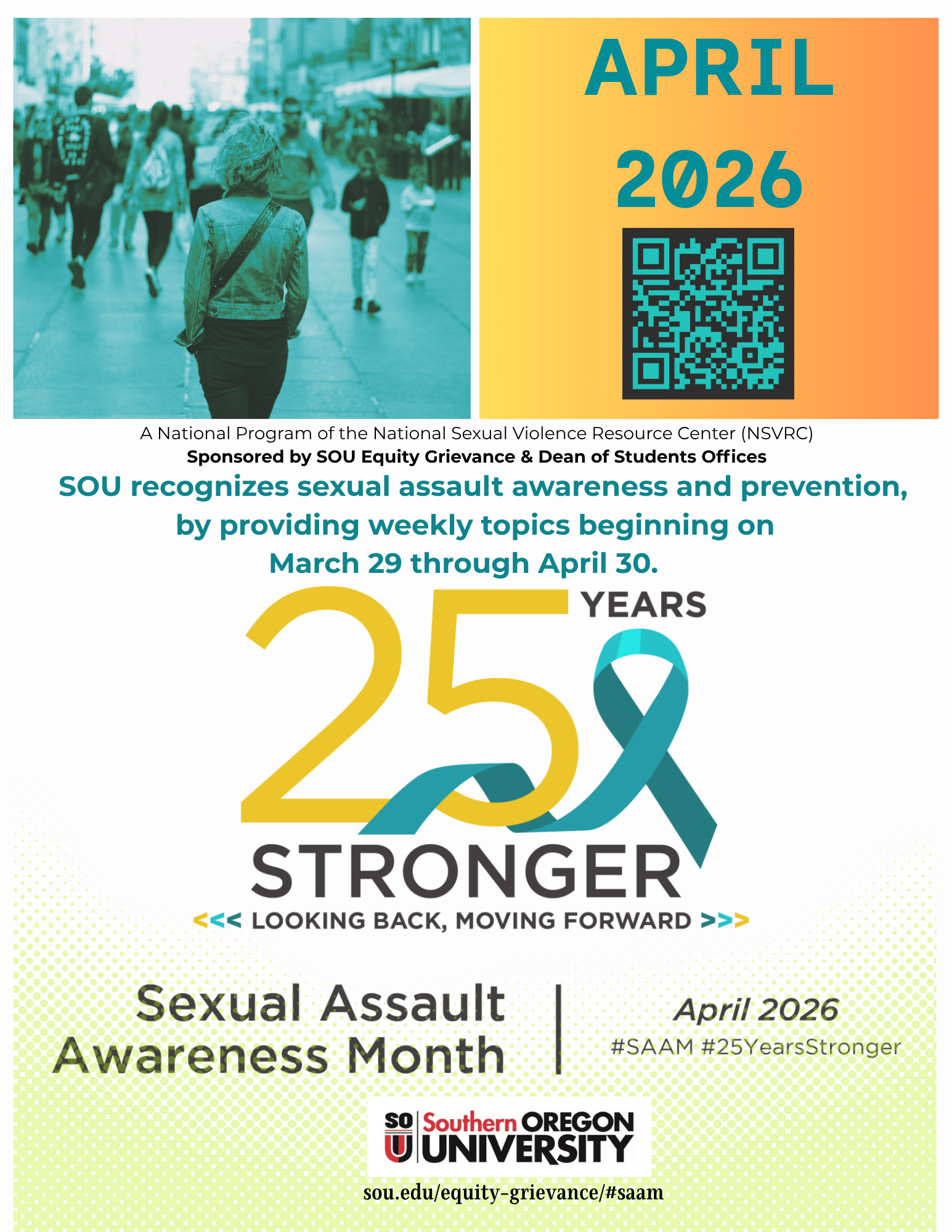 SAAM Flyer