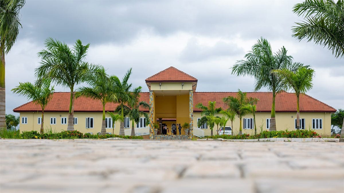 SOU Ashland takes first steps in Ghana collaborations